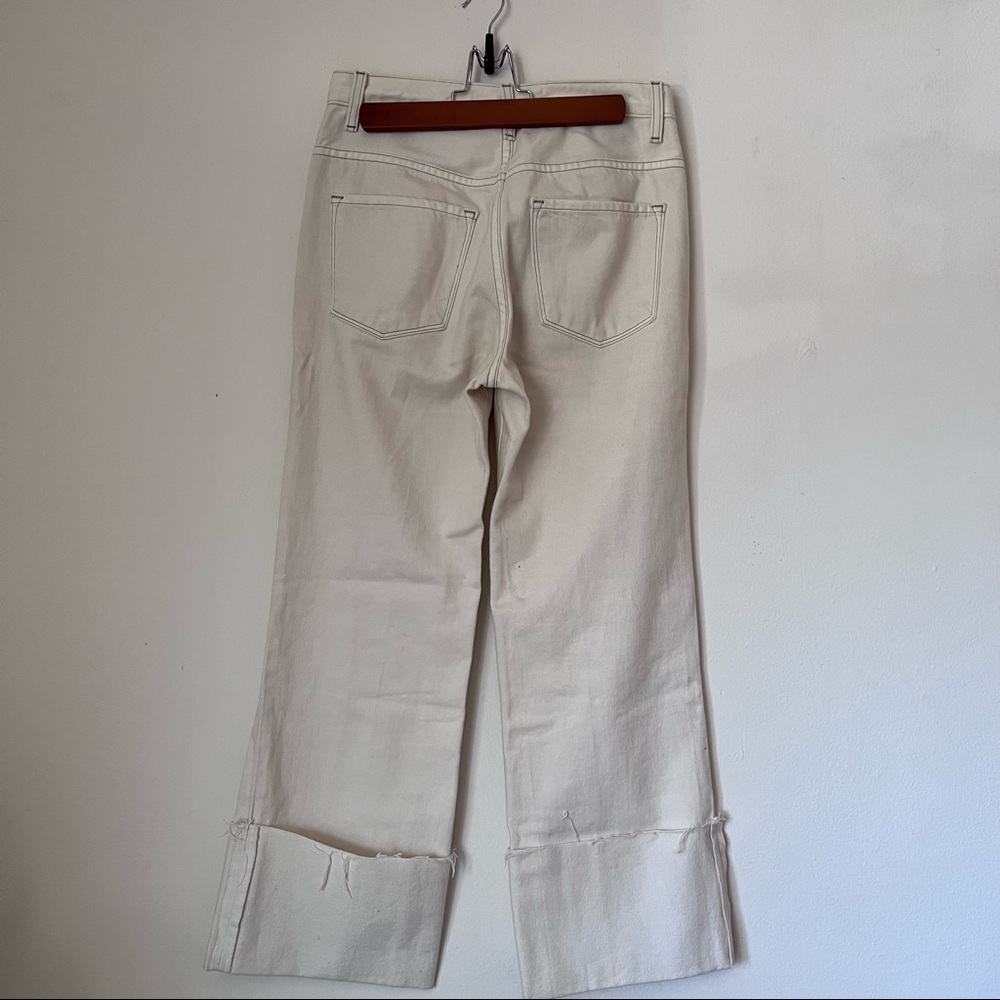 J Brand Cropped Jeans - Picture 4 of 6